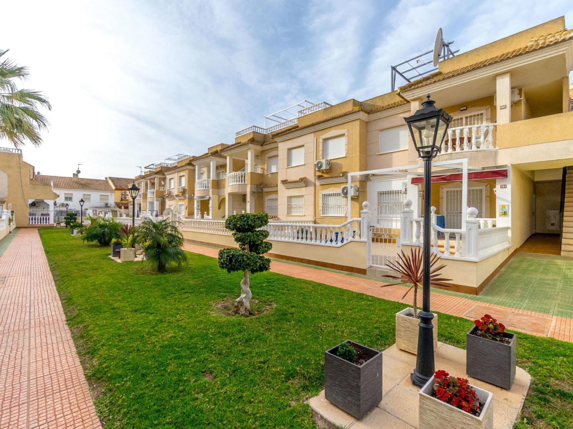 Holiday Home Tista By Interhome Los Alcázares Exterior photo