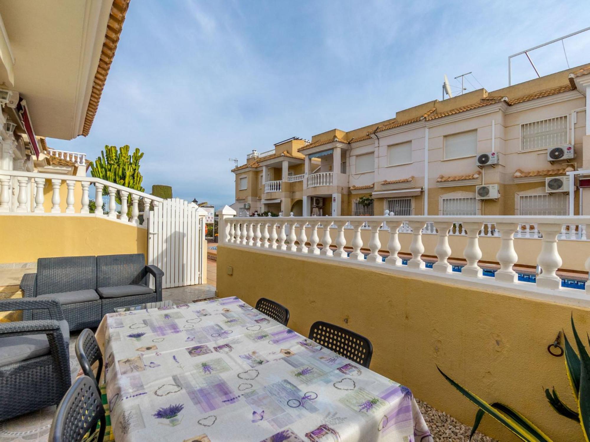 Holiday Home Tista By Interhome Los Alcázares Exterior photo