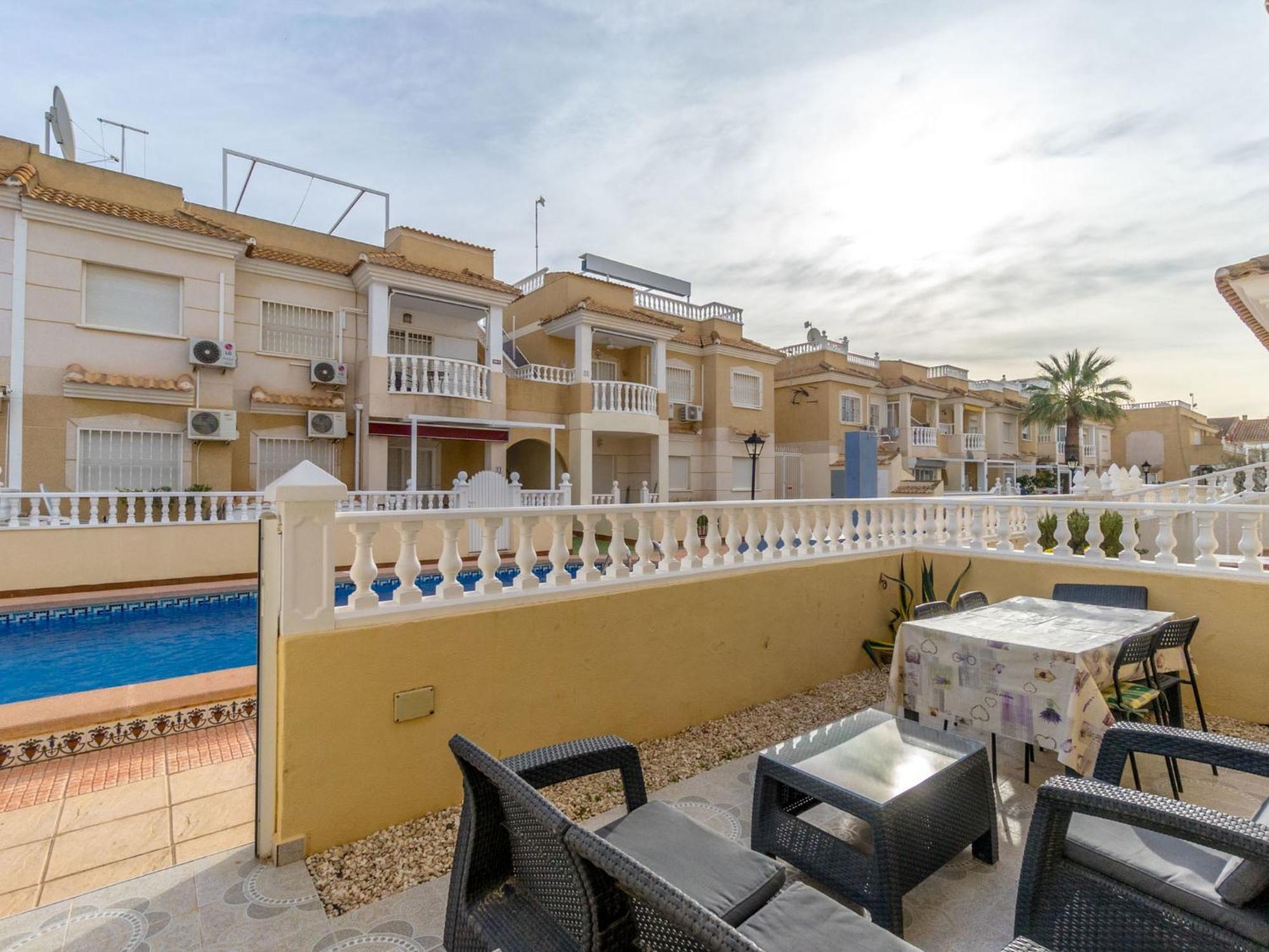 Holiday Home Tista By Interhome Los Alcázares Exterior photo