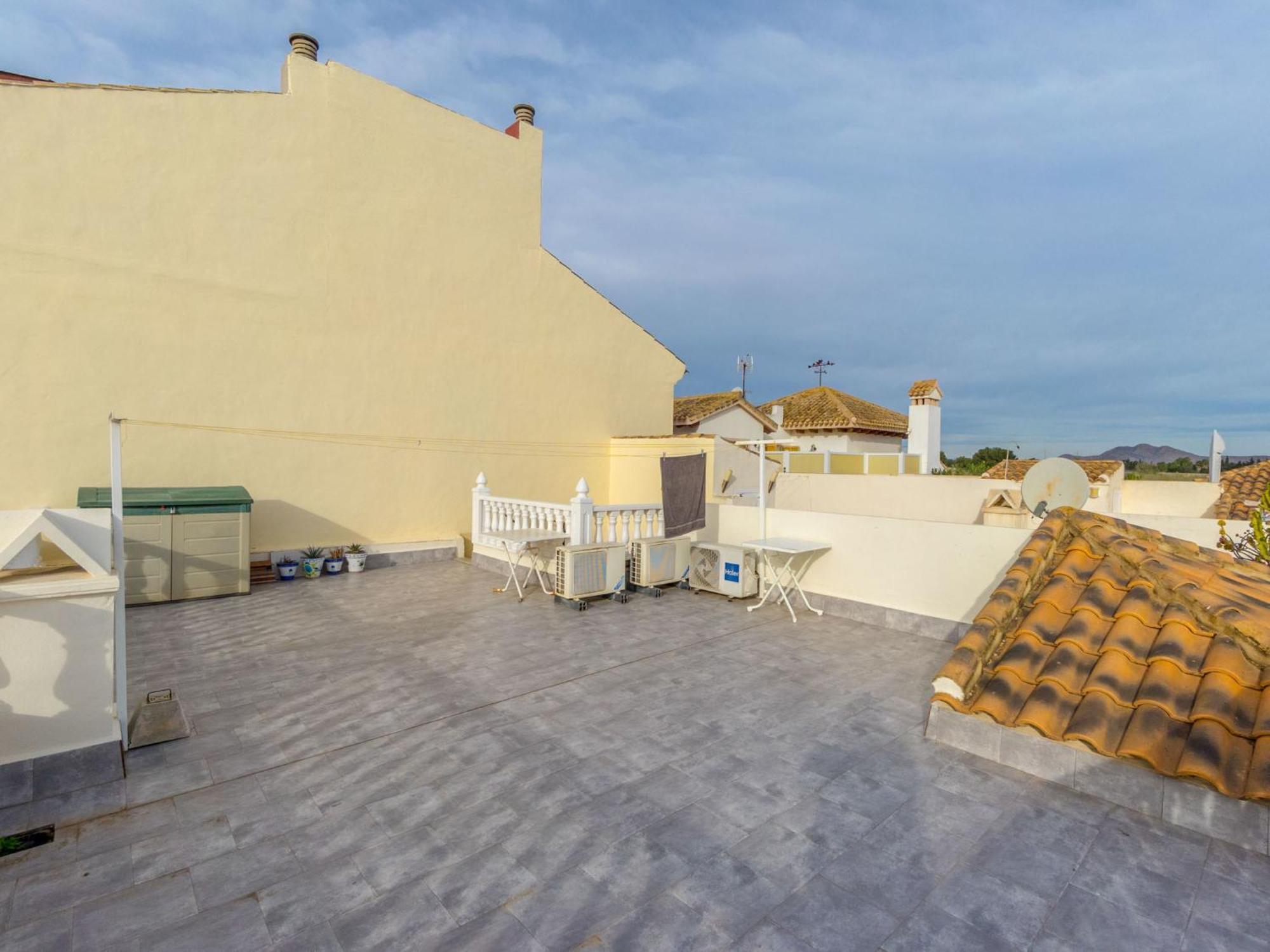 Holiday Home Tista By Interhome Los Alcázares Exterior photo