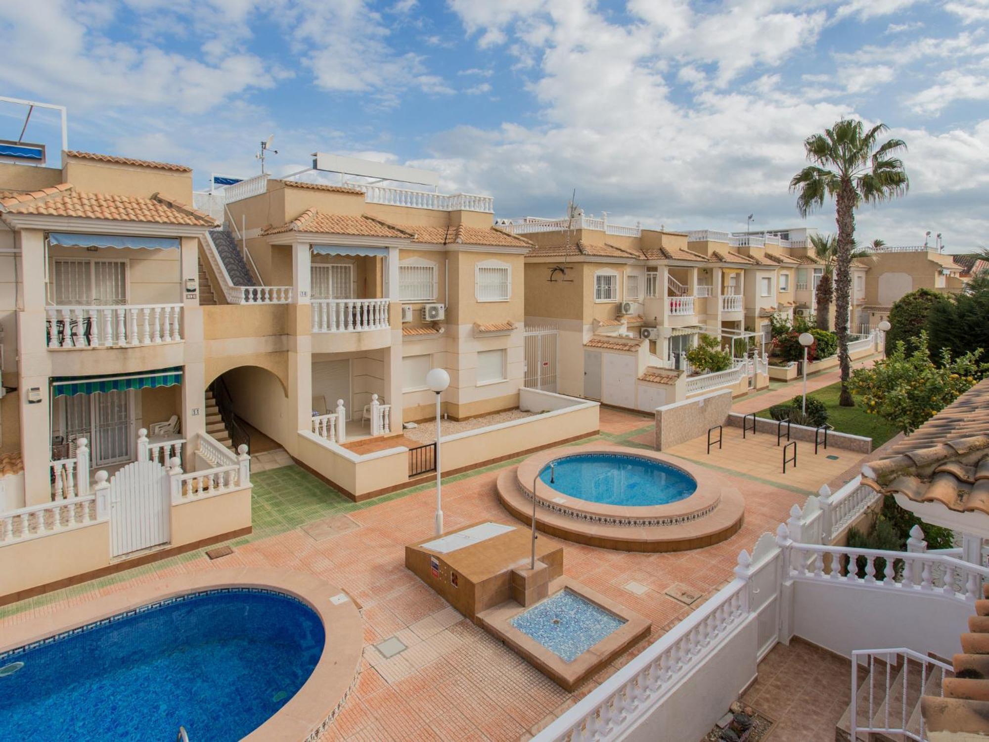 Holiday Home Tista By Interhome Los Alcázares Exterior photo