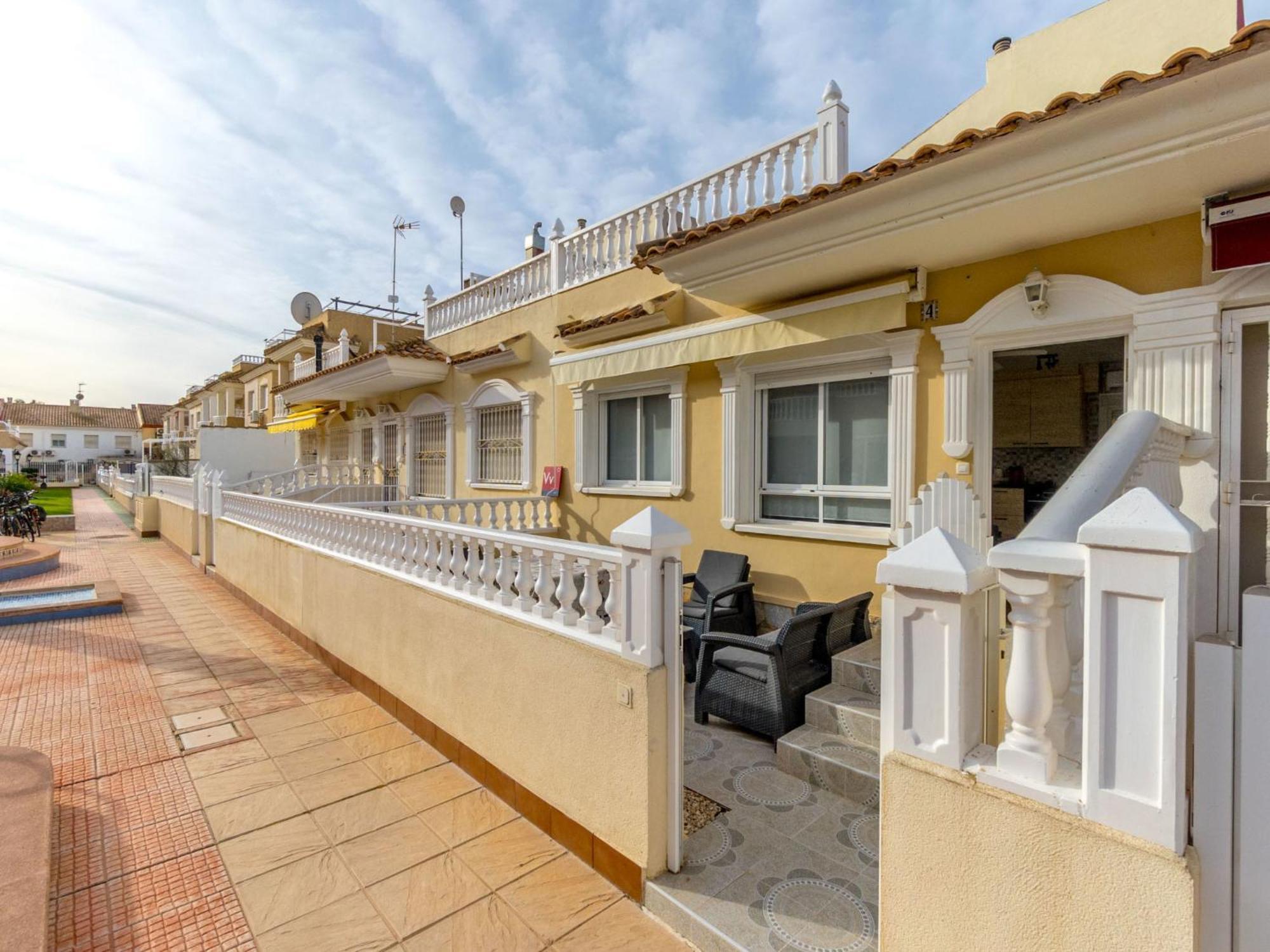 Holiday Home Tista By Interhome Los Alcázares Exterior photo
