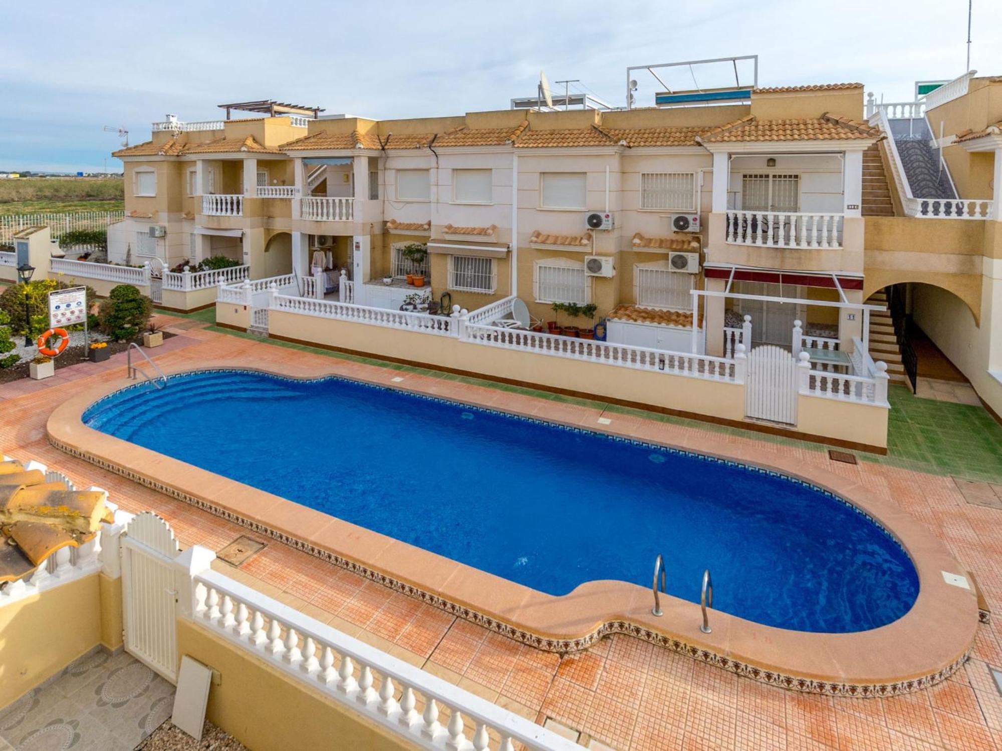 Holiday Home Tista By Interhome Los Alcázares Exterior photo