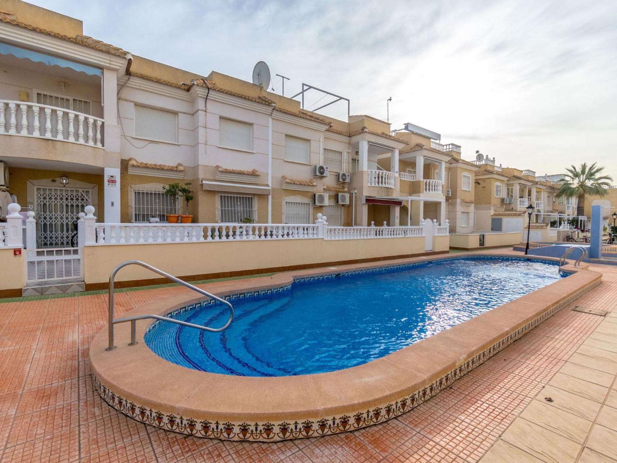 Holiday Home Tista By Interhome Los Alcázares Exterior photo