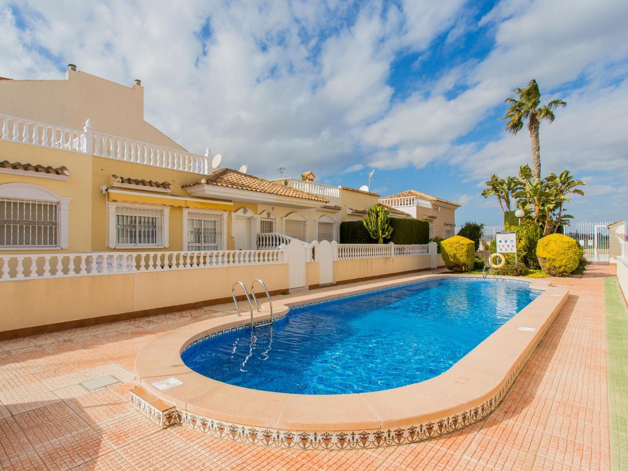 Holiday Home Tista By Interhome Los Alcázares Exterior photo