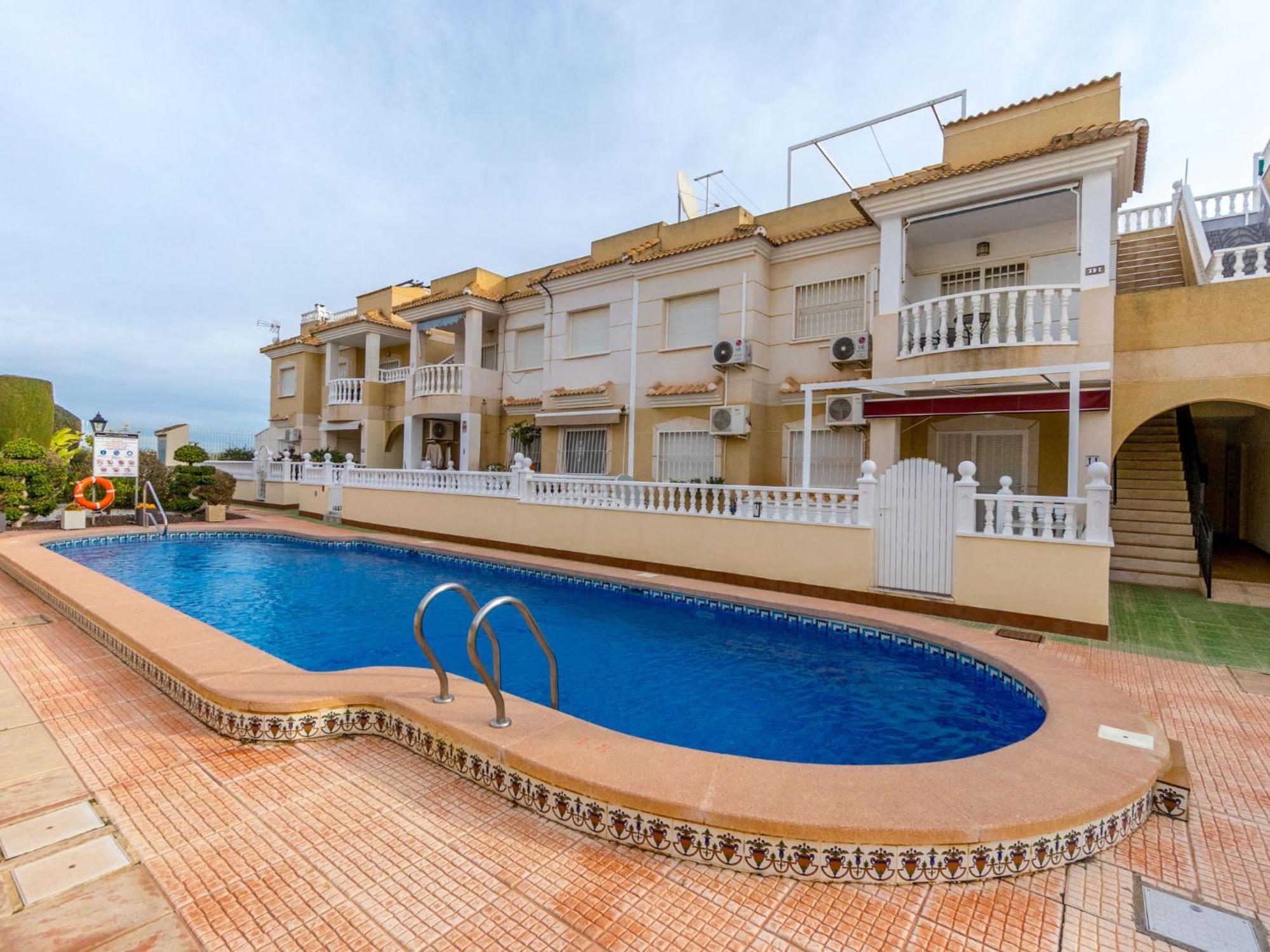 Holiday Home Tista By Interhome Los Alcázares Exterior photo