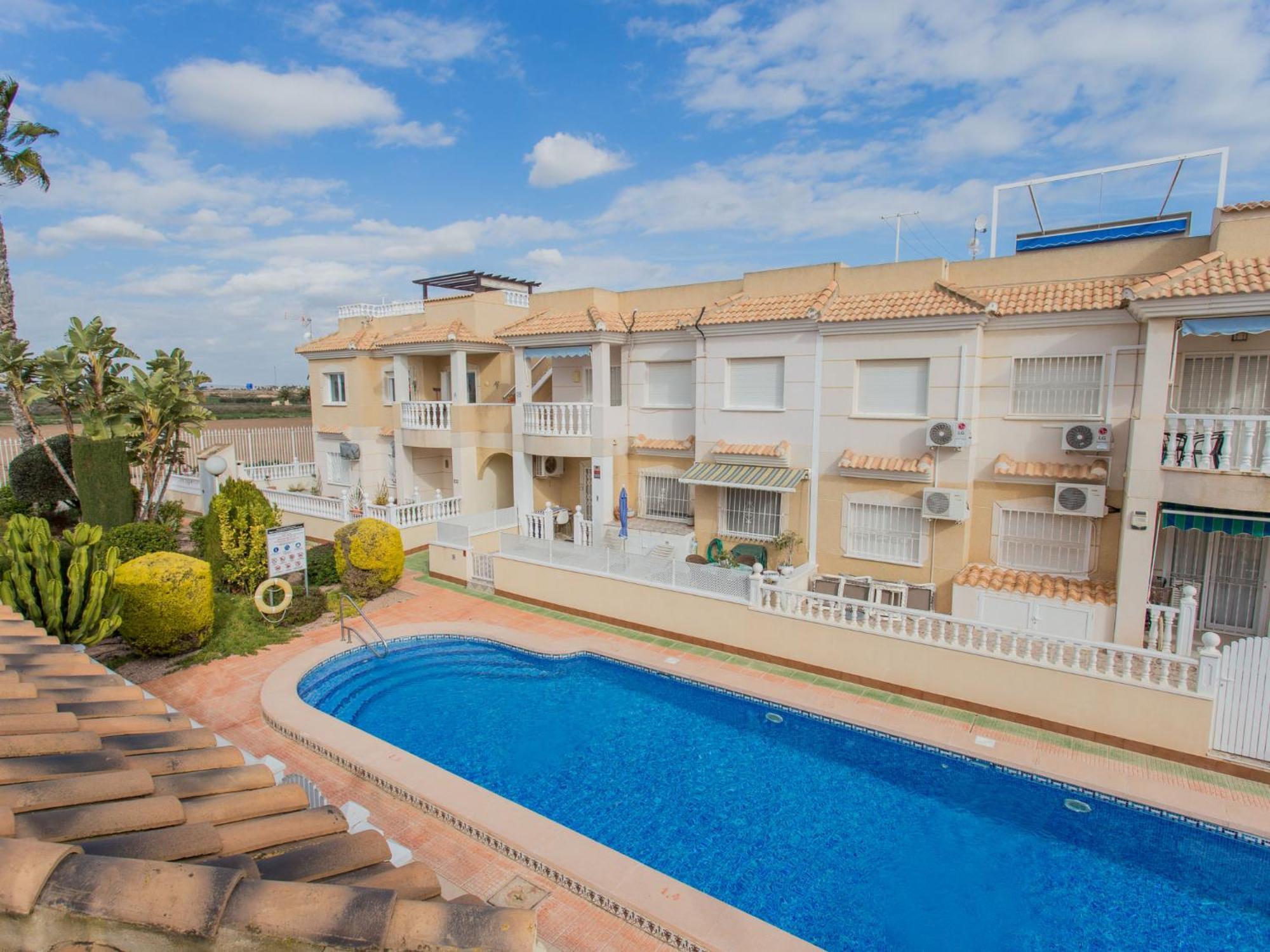 Holiday Home Tista By Interhome Los Alcázares Exterior photo